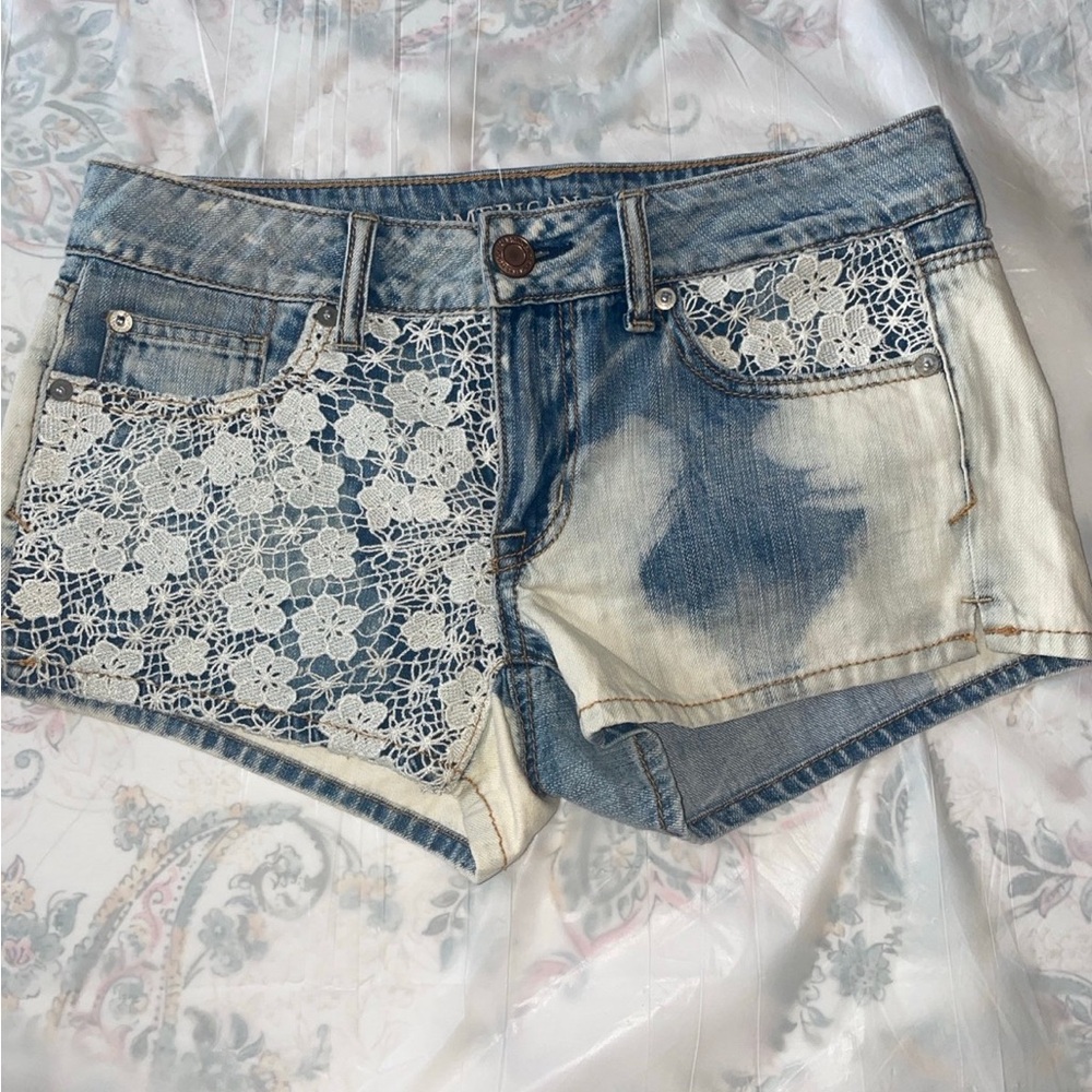 American Eagle shortie
